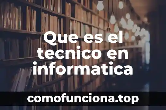 Que es la planta de conjunto en dibujo tecnico 3 Que es el tecnico en informatica