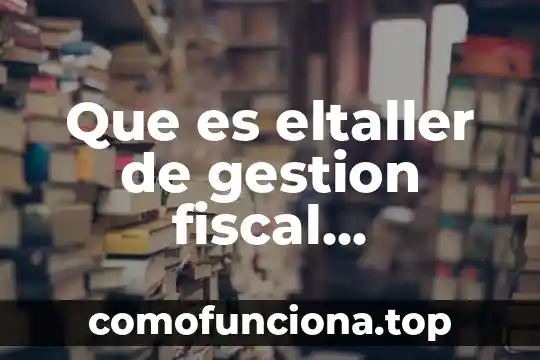 Qué es observar de acuerdo a gestión del conocimiento 7 Que es eltaller de gestion fiscal municipal