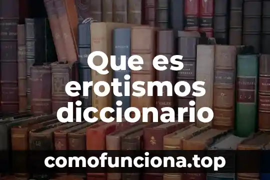 Que es ser mamon en colombia 5 Que es erotismos diccionario