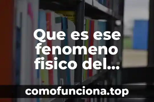 5541601569 Ese número de que es 4 Que es ese fenomeno fisico del voltaje