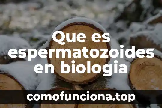 Qué es la poza genética biología 7 Que es espermatozoides en biologia