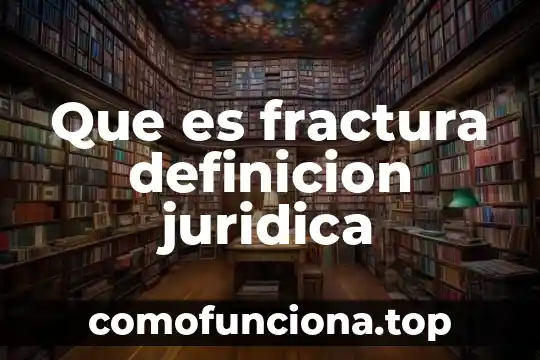 Que es la atecion del ser humano psicologaia 5 Que es fractura definicion juridica