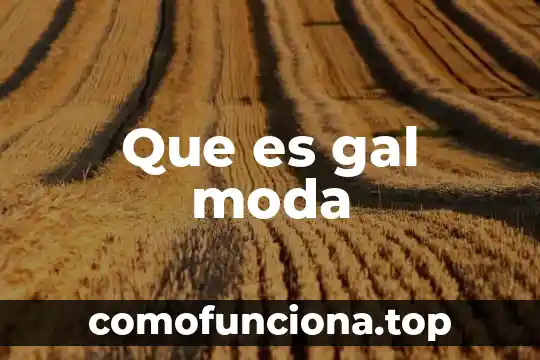Que es el vegetal en dibujo en planta vegetal 5 Que es gal moda