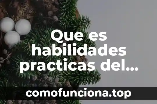 Que es farmacodinamia concepto 5 Que es habilidades practicas del pensamiento concepto de memoria