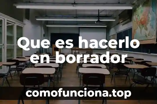 Rosa image writer que es 6 Que es hacerlo en borrador