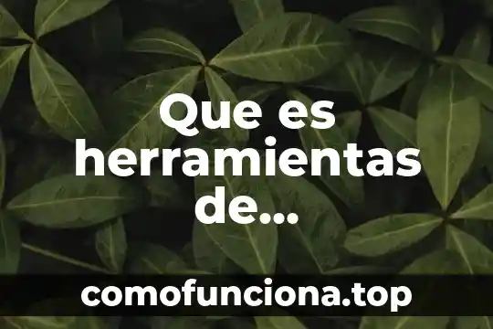 Que es un signo en la comunicacion 4 Que es herramientas de comunicación
