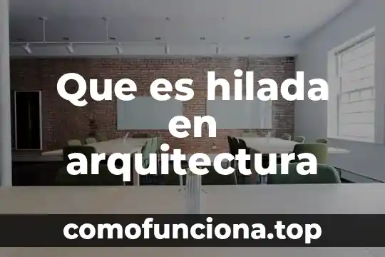 Qué es pompeya arquitectura 3 Que es hilada en arquitectura