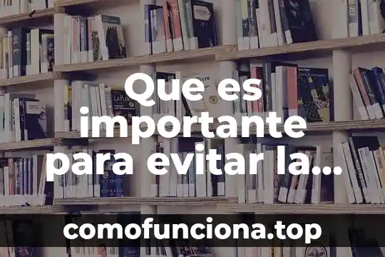 En la sociedad que es discriminacion 5 Que es importante para evitar la discriminacion