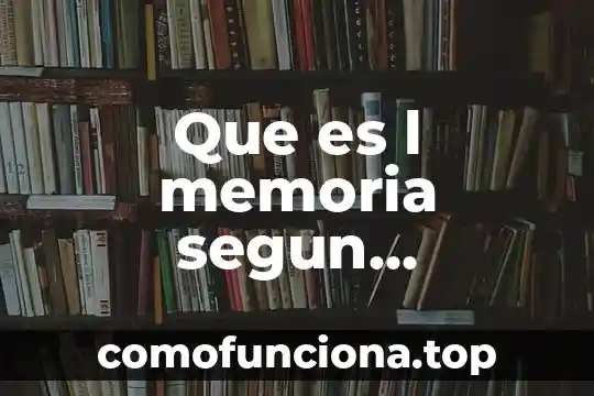 Origen del estado según Aristóteles que es la justicia 5 Que es l memoria segun aristoteles