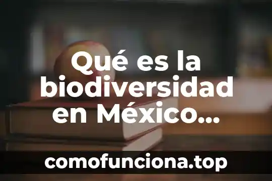 Qué es la biodiversidad en general 5 Qué es la biodiversidad en México Yahoo