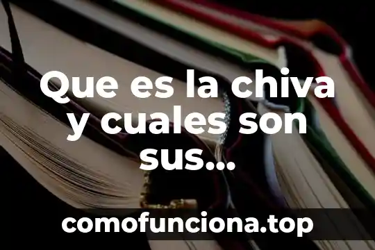 Que es un color frio y cuales son 4 Que es la chiva y cuales son sus implicaciones