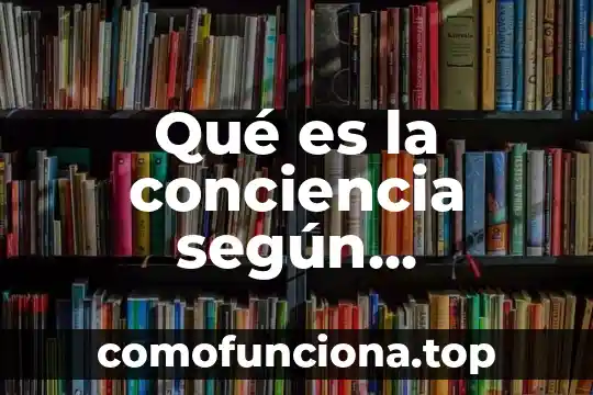 Que es la historia segun un historiador 6 Qué es la conciencia según Heidegger