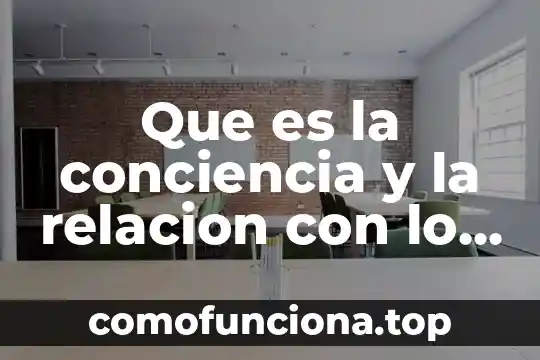 Que es el error relativo y absoluto metodos numericos 7 Que es la conciencia y la relacion con lo absoluto