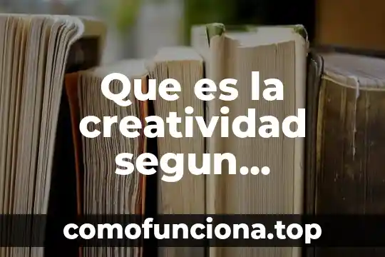 Que es una presentacion multimedia definicion 6 Que es la creatividad segun csikszentmihalyi presentacion