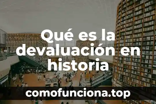 Que es el genero lirico y su historia 6 Qué es la devaluación en historia