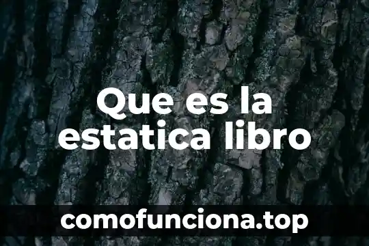 Que es mejor dhcp o ip estatica 3 Que es la estatica libro