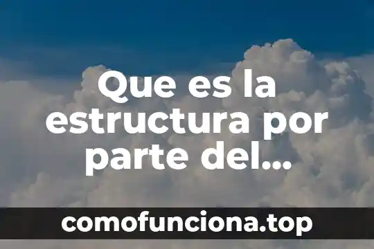 En una obra de teatro qué es un parlamento 5 Que es la estructura por parte del teatro griego