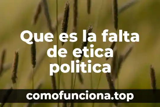 Que es la politica de dividendos en mexico 5 Que es la falta de etica politica