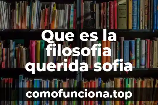 Que es del mito a la especulación en filosofía 7 Que es la filosofia querida sofia