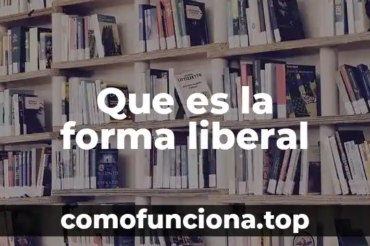 Qué es el color como se forma 7 Que es la forma liberal