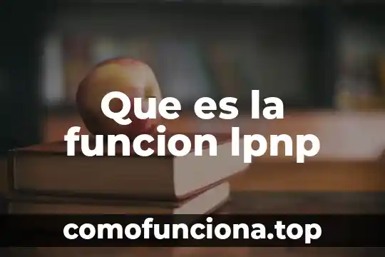 Que es diversidad genética biologia 8 Que es la funcion lpnp