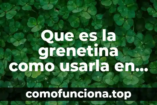 Que es daltonismo con dibujos 3 Que es la grenetina como usarla en dibujos