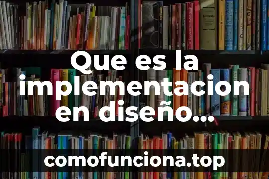 Qué es el volumen de una figura en diseño gráfico 4 Que es la implementacion en diseño organizacional