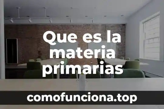 Que es el principio de oficialidad en materia penal 8 Que es la materia primarias