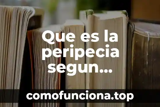 Que es la cultura según antonio gramsci 3 Que es la peripecia segun aristoteles