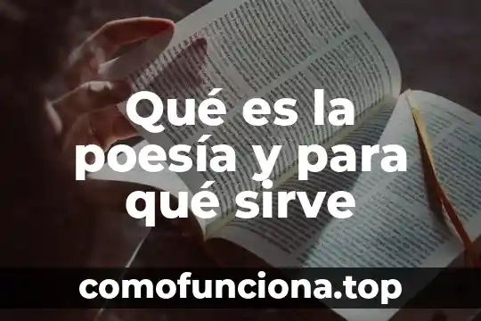 Poesia y que es la justicia del autor leon felipe 4 Qué es la poesía y para qué sirve