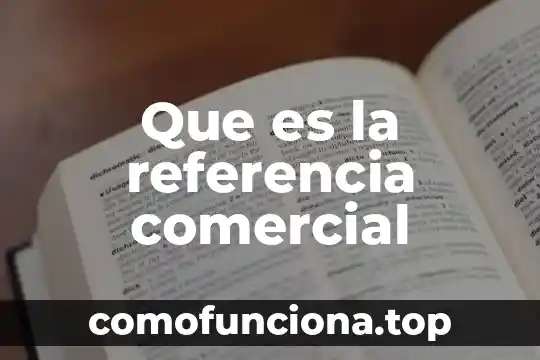 Que es la linea de referencia tolerancia en tolerancias 7 Que es la referencia comercial