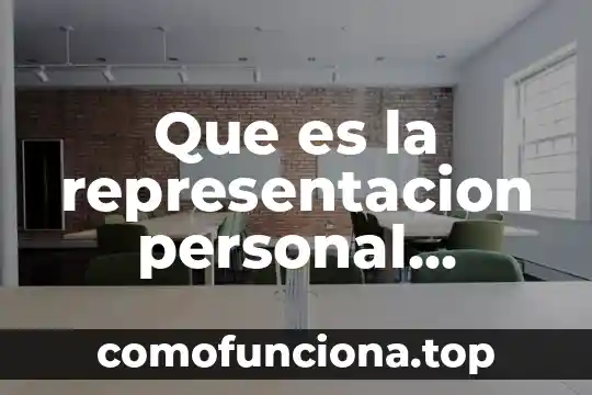 Que es la plasticidad en el arte 4 Que es la representacion personal mediante el arte