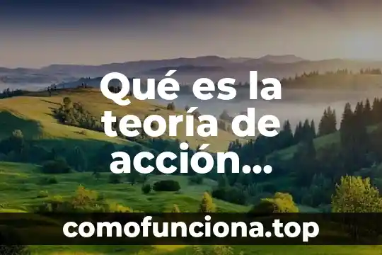 Que es la competencia comunicativa ensayo 6 Qué es la teoría de acción comunicativa
