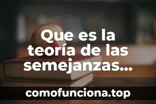 Qué es la mecánica de fluidos explicado para exponer 5 Que es la teoría de las semejanzas mecanica de fluidos