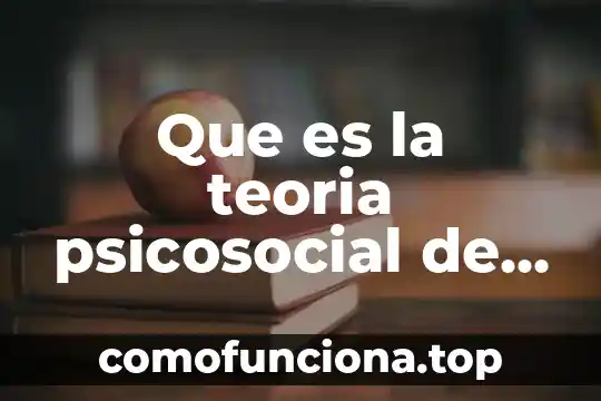 Qué es la teoría de la cantidad 5 Que es la teoria psicosocial de erik erikson yahoo