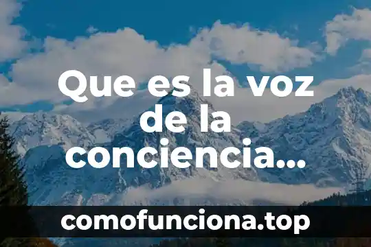Que es una novia toxica yahoo 8 Que es la voz de la conciencia yahoo
