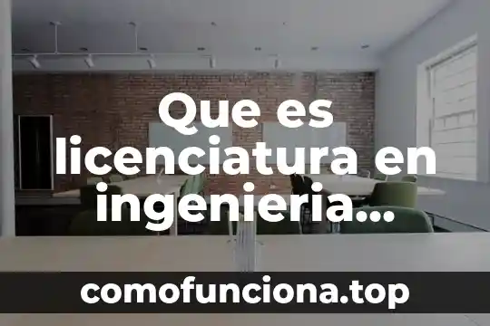 Que es outsourcing comercial 4 Que es licenciatura en ingenieria comercial