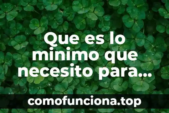 Que es mejor en una fiesta dj o grupo versatil 5 Que es lo minimo que necesito para ser dj