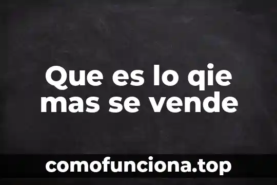 Qué es lo que más vende Tata Motors 4 Que es lo qie mas se vende
