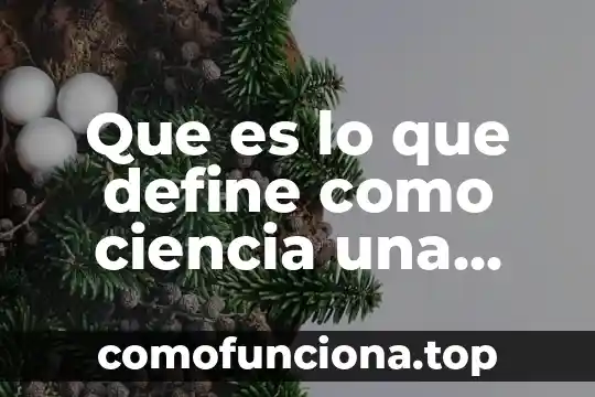 Define que es el teclado del computador 4 Que es lo que define como ciencia una profesion