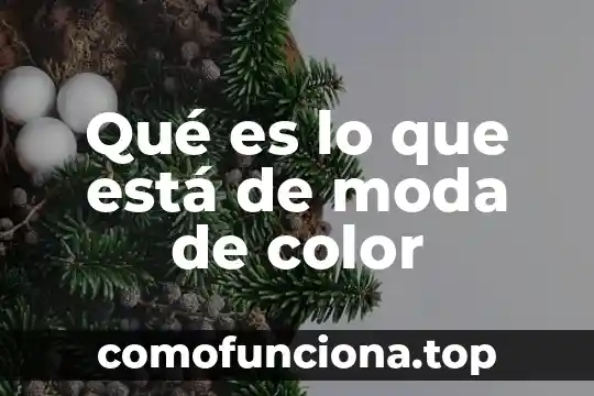 Que es el códice mendocino y como esta estructurado 7 Qué es lo que está de moda de color