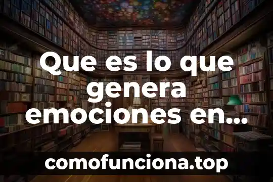 Que es columna arquitectura 8 Que es lo que genera emociones en las mujeres