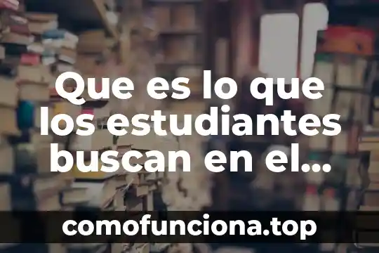 Que es ovario planta 3 Que es lo que los estudiantes buscan en el turismo