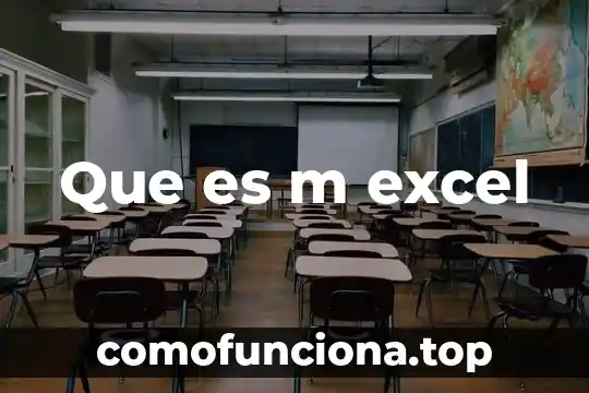 Que es el estandarte nacional 4 Que es m excel