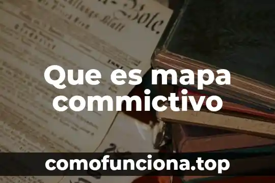 Que es la leyenda de un mapa yahoo 4 Que es mapa commictivo