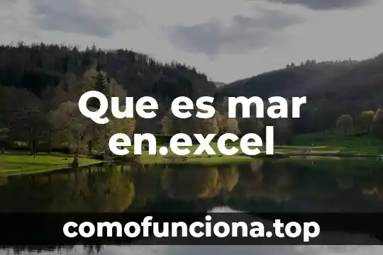 Que es la pared celular animal 4 Que es mar en.excel