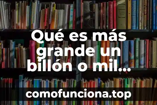 En la mitología griega que es mas que un dios 8 Qué es más grande un billón o mil millares