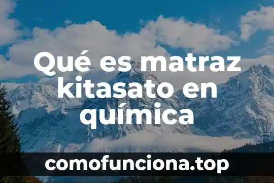 Que es la atecion del ser humano psicologaia 7 Qué es matraz kitasato en química