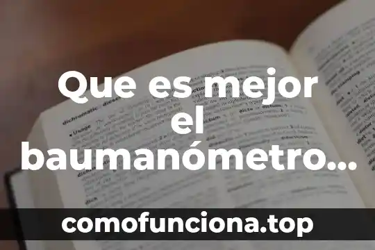 Que es mejor octoplus o sigmakey 8 Que es mejor el baumanómetro o el oxímetro