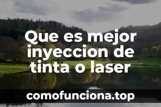 ¿Qué es mejor láser facial o IPL facial para rejuvenecimiento? 5 Que es mejor inyeccion de tinta o laser